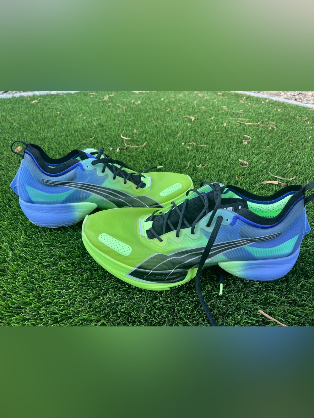 Puma Fast-R Nitro Elite 'Elektrocharged'